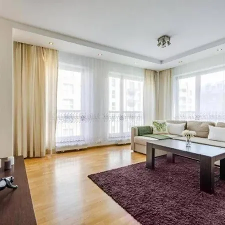 Apartment Urban Nest Group - Szafarnia 46 Gdansk