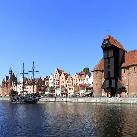 Urban Nest Group - Szafarnia 46 Gdansk