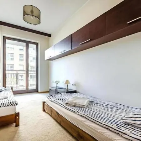 Urban Nest Group - Szafarnia 46 Apartment