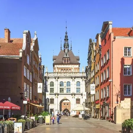 Urban Nest Group - Szafarnia 46 Apartment Gdansk
