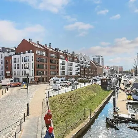 Apartment Urban Nest Group - Szafarnia 46 Gdansk