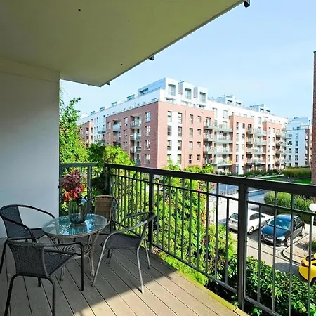 Apartment Urban Nest Group - Szafarnia 46 Gdansk