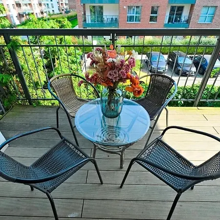 Urban Nest Group - Szafarnia 46 * غدانسك