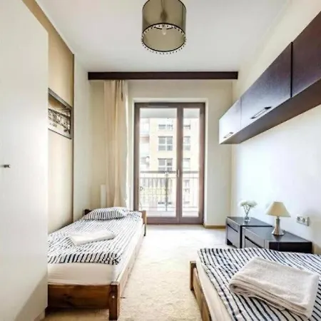 Urban Nest Group - Szafarnia 46 غدانسك