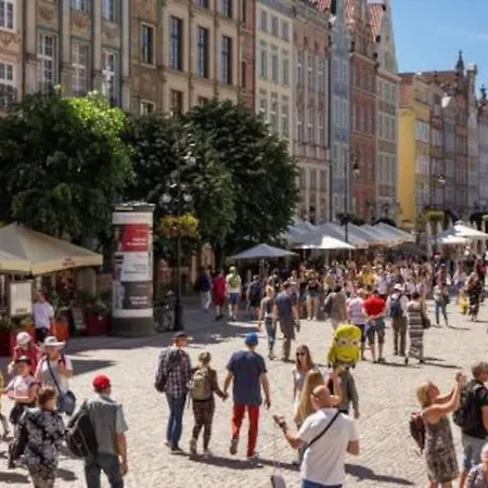 Apartament Urban Nest Group - Szafarnia 46