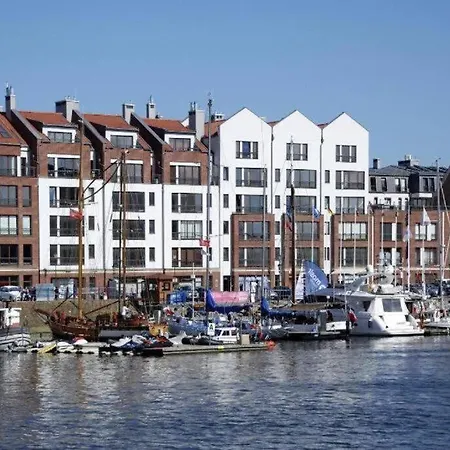 Apartament Urban Nest Group - Szafarnia 46 Gdańsk